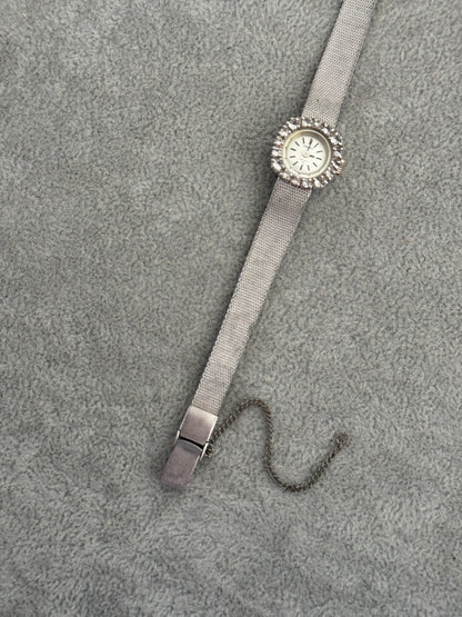 Vintage Mechanical Seiko Watch 20 Jewels