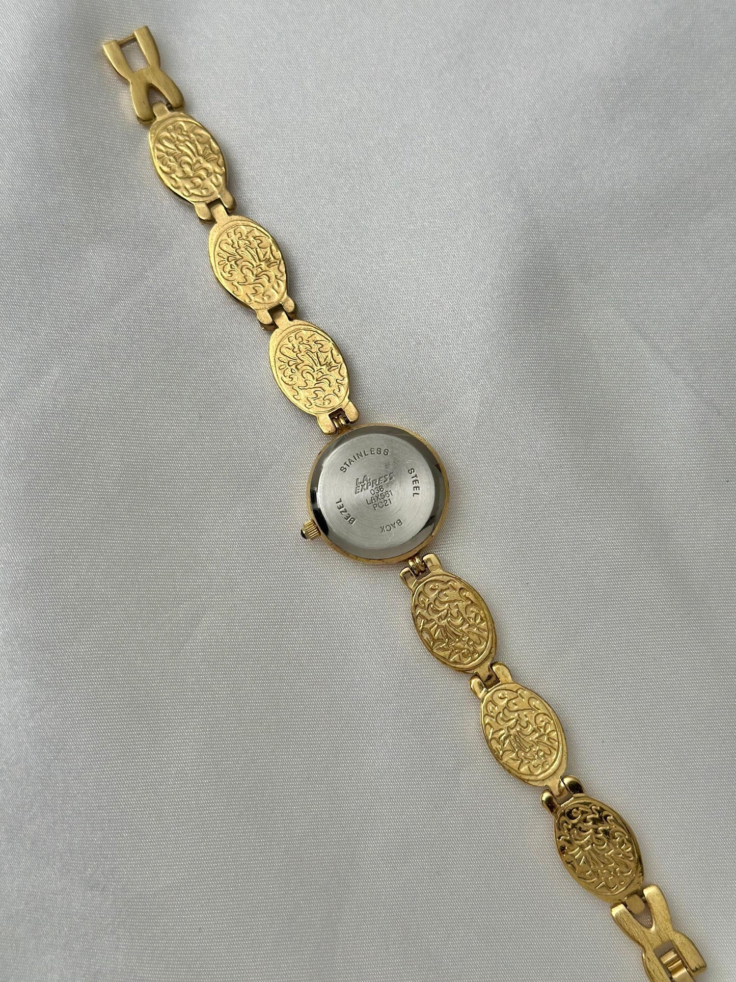 Vintage Gold Watch