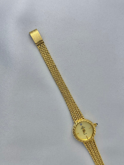 Rare Vintage Jules Jurgensen Watch