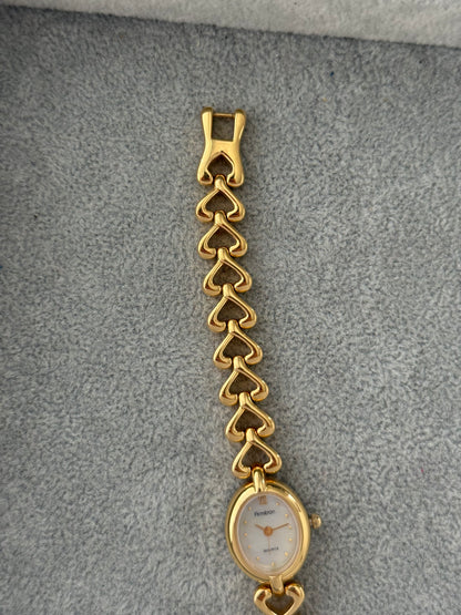 Vintage Mother of Pearl Watch