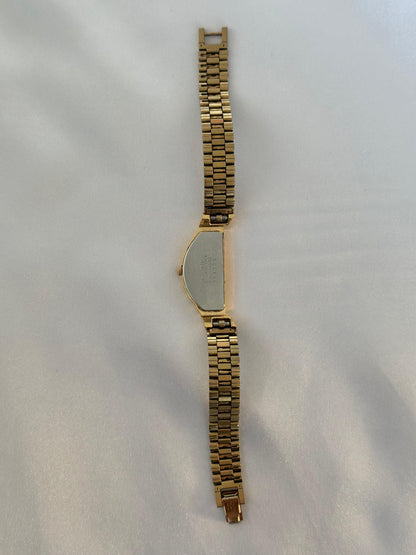 Rare Vintage Seiko Half Moon Watch