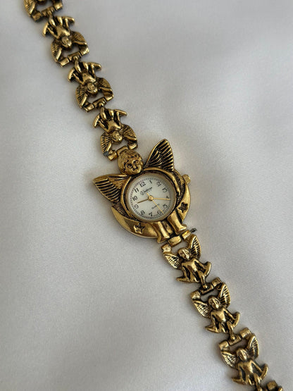 Vintage Cupid Watch