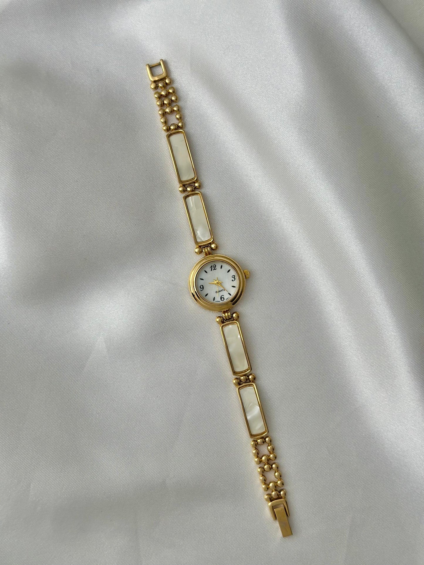 Vintage Mother of Pearl Watch