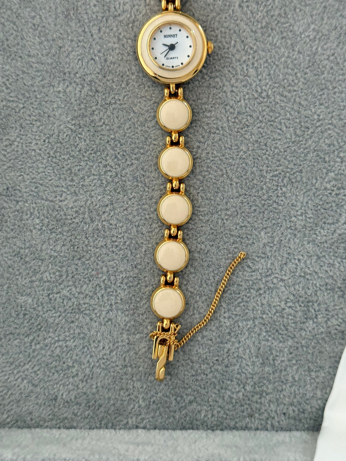 Vintage Sonnet Watch