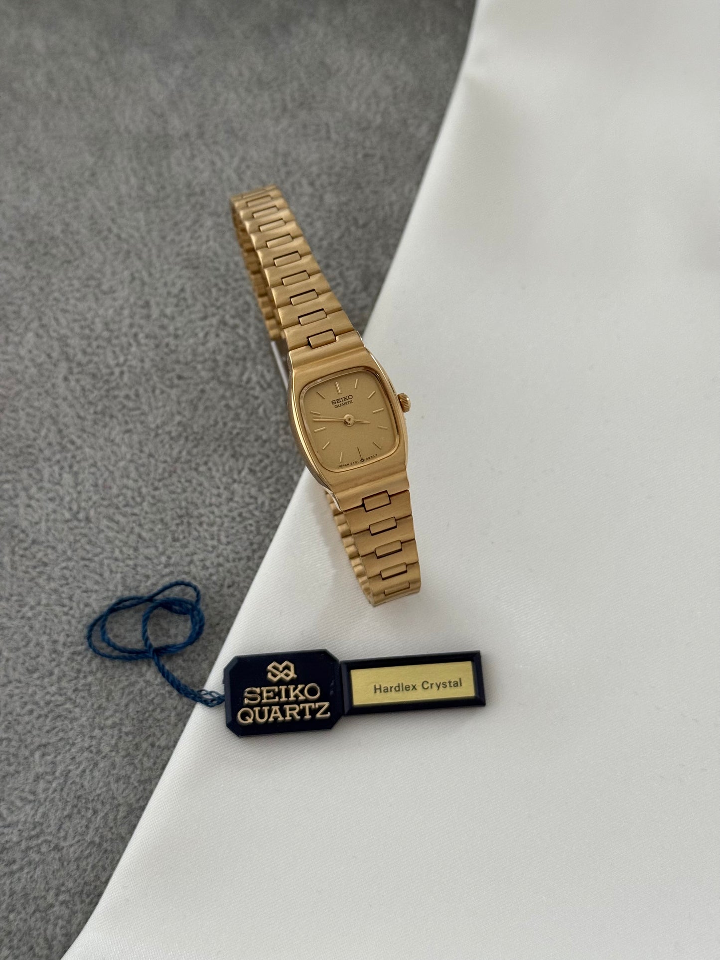 Boxed Vintage Seiko Watch