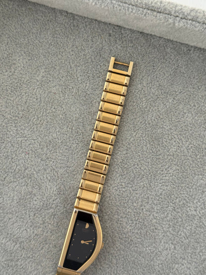 Rare Vintage Half Moon Seiko Watch