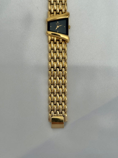 Rare Vintage Asymmetric Seiko Watch