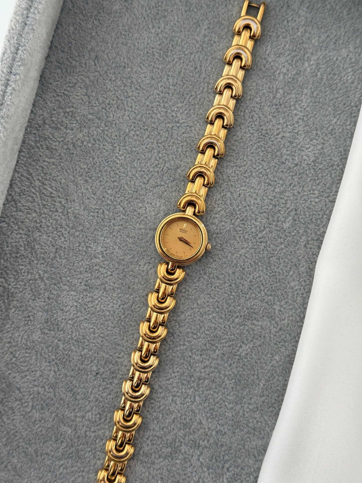 Vintage Seiko Watch