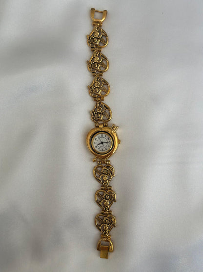 Vintage Cupid Watch