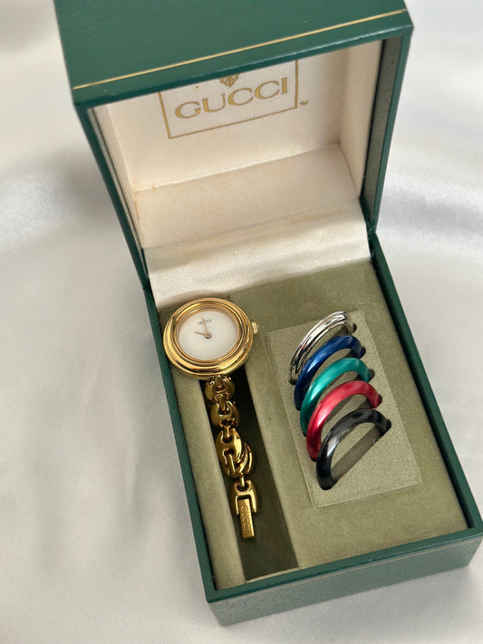 Vintage 1200L Gucci Watch