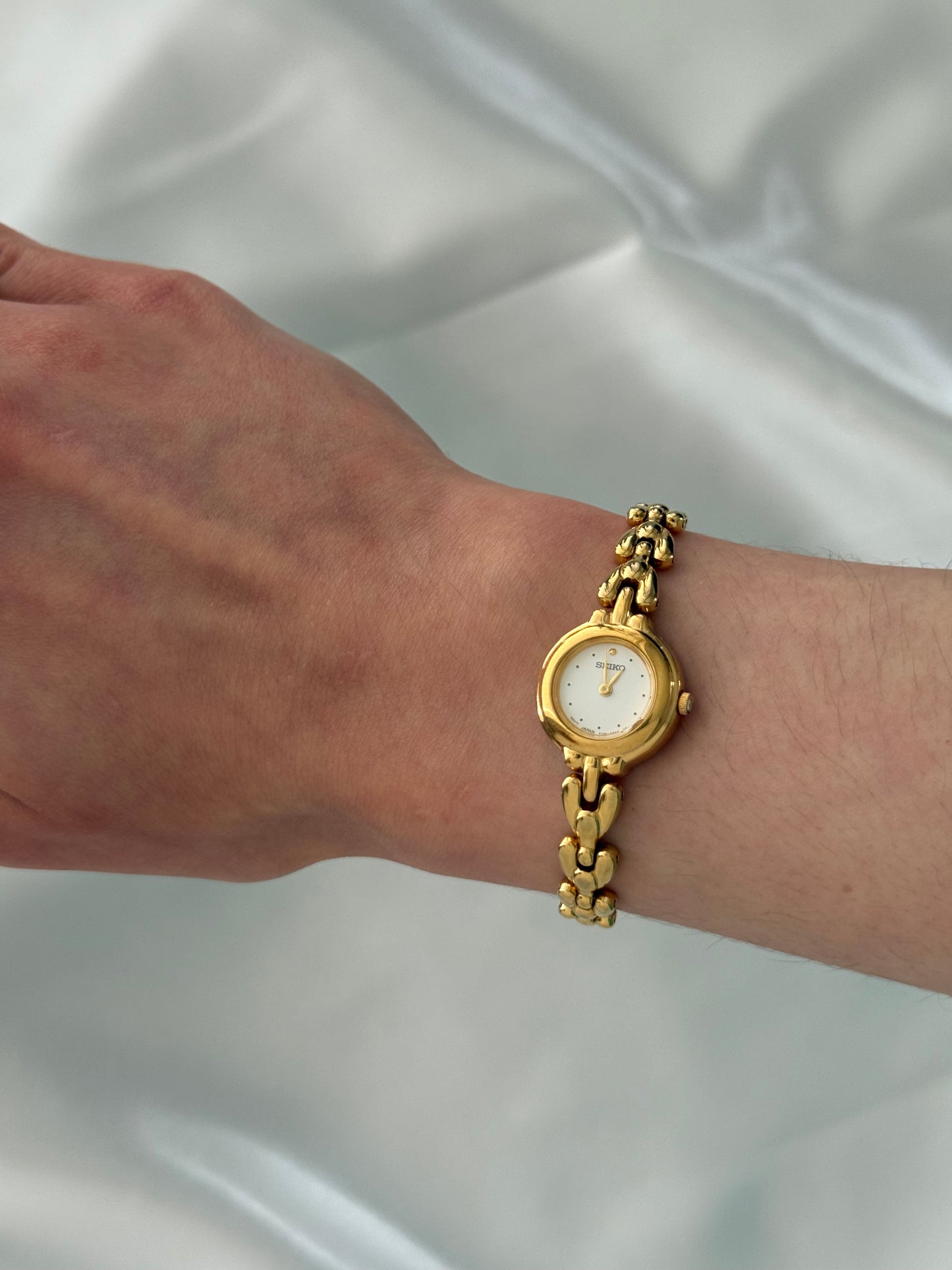 Vintage Dainty Seiko Watch Set