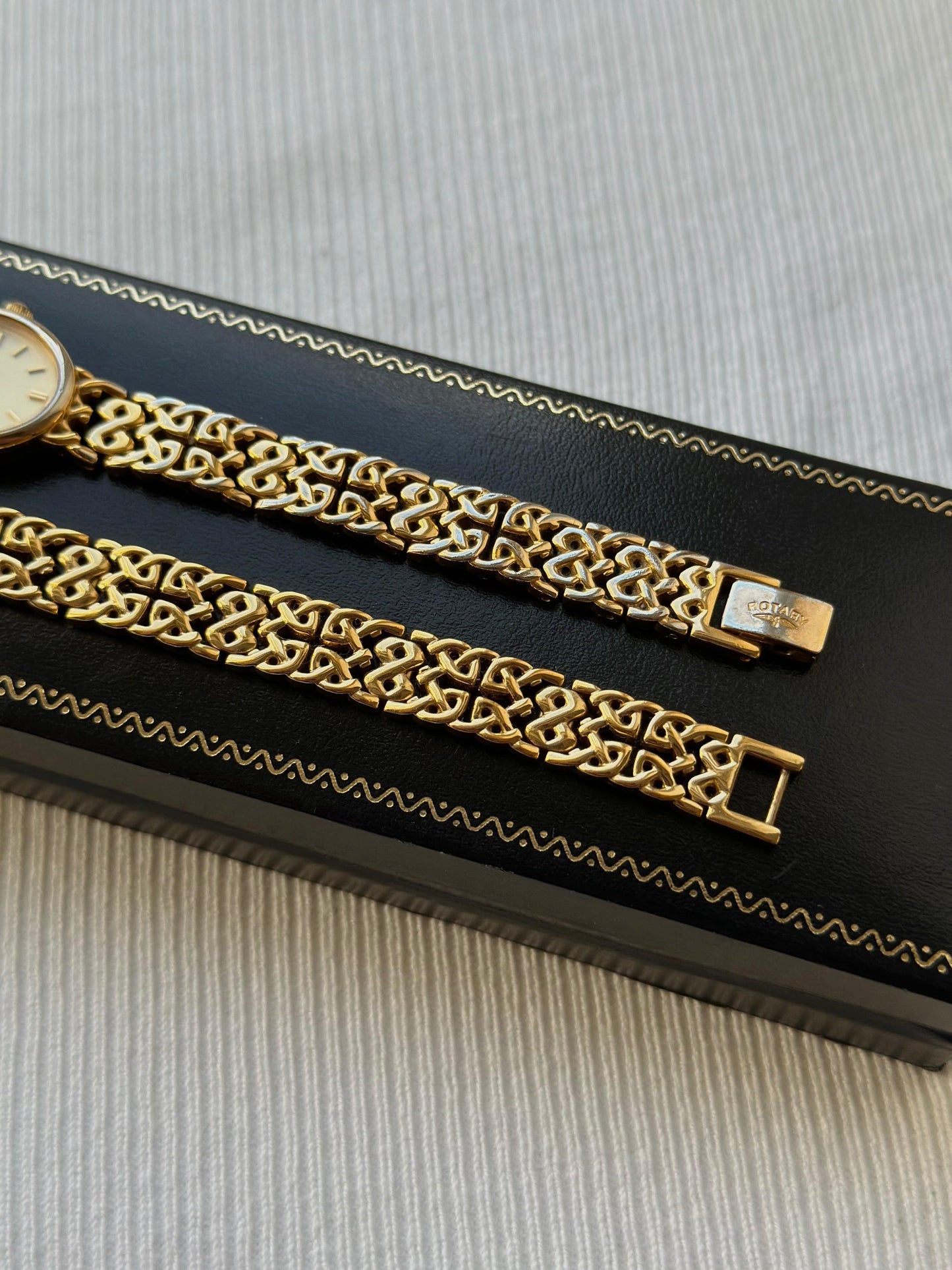 Vintage Rotary Watch Set