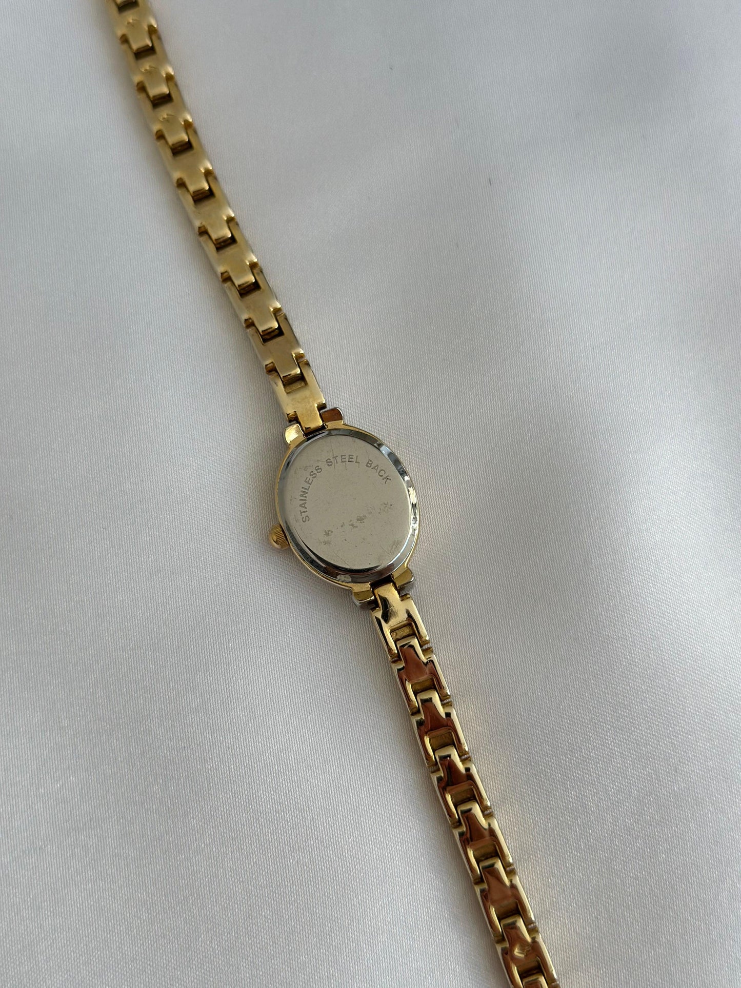 Vintage Diamond Watch