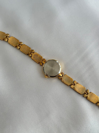 Vintage Gold Watch Set