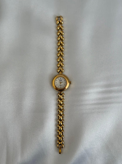 Vintage Gold Watch