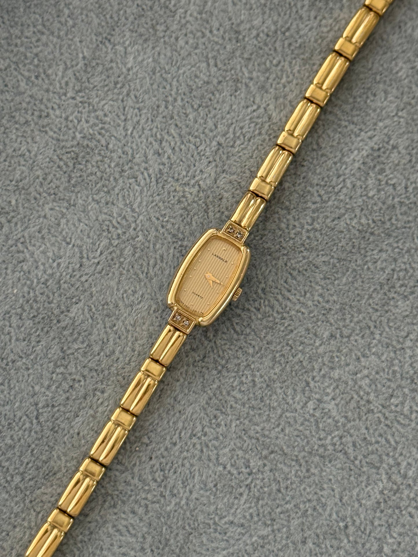 Gorgeous Vintage Seiko Lassale Watch