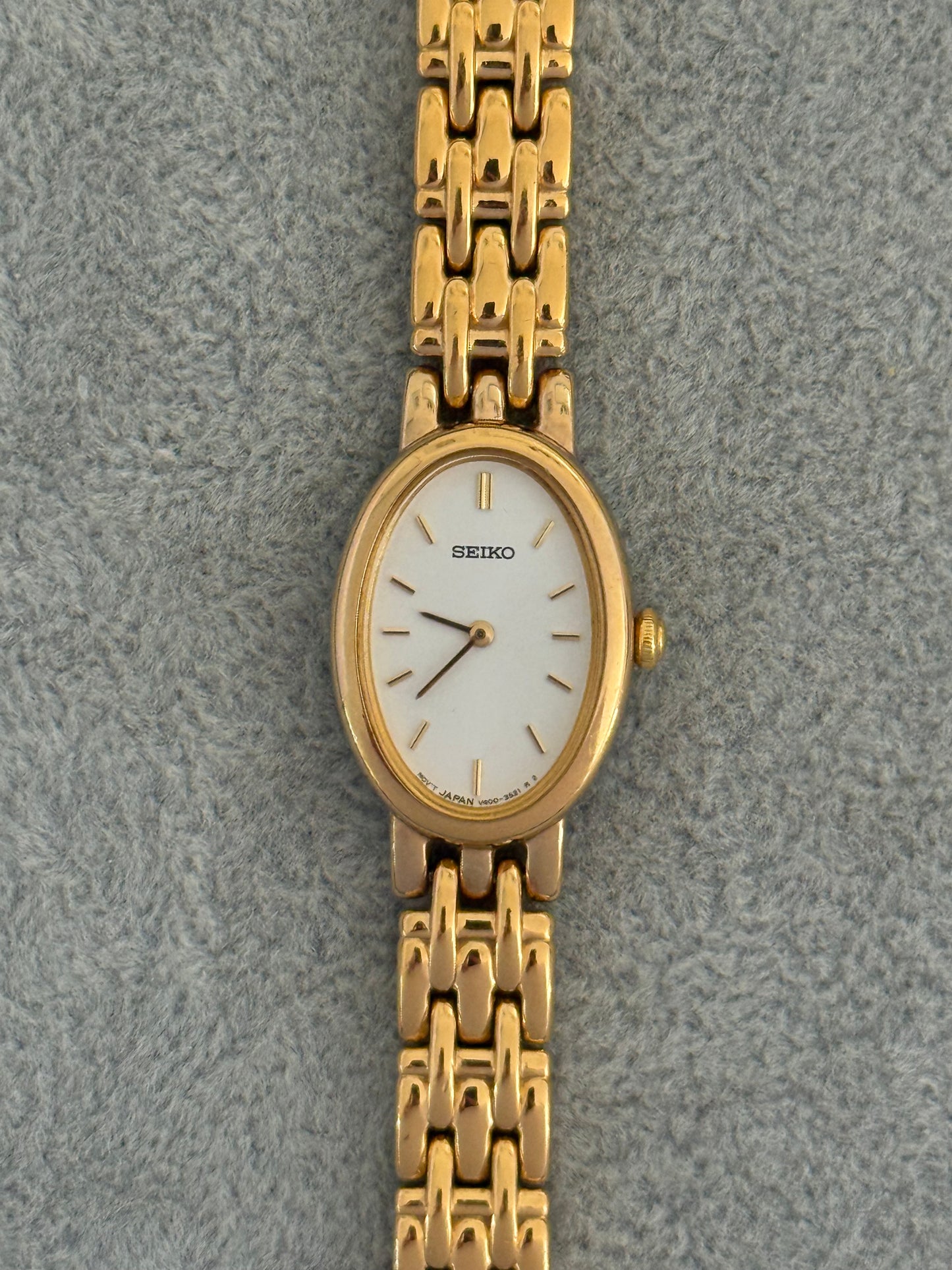 Boxed 1998 Seiko Watch