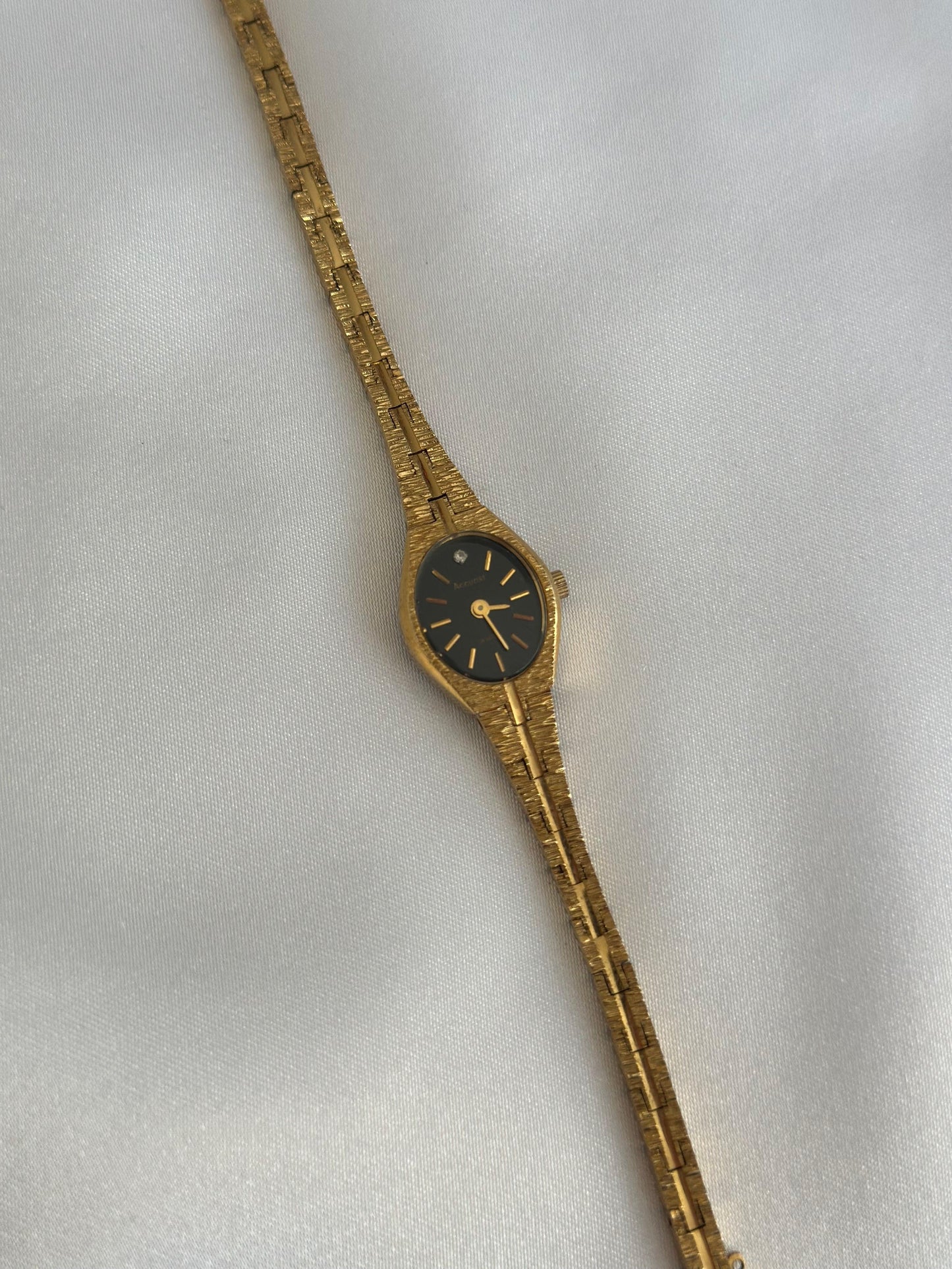 Vintage Accurist Watch