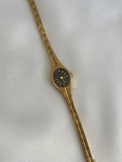 Vintage Accurist Uhr