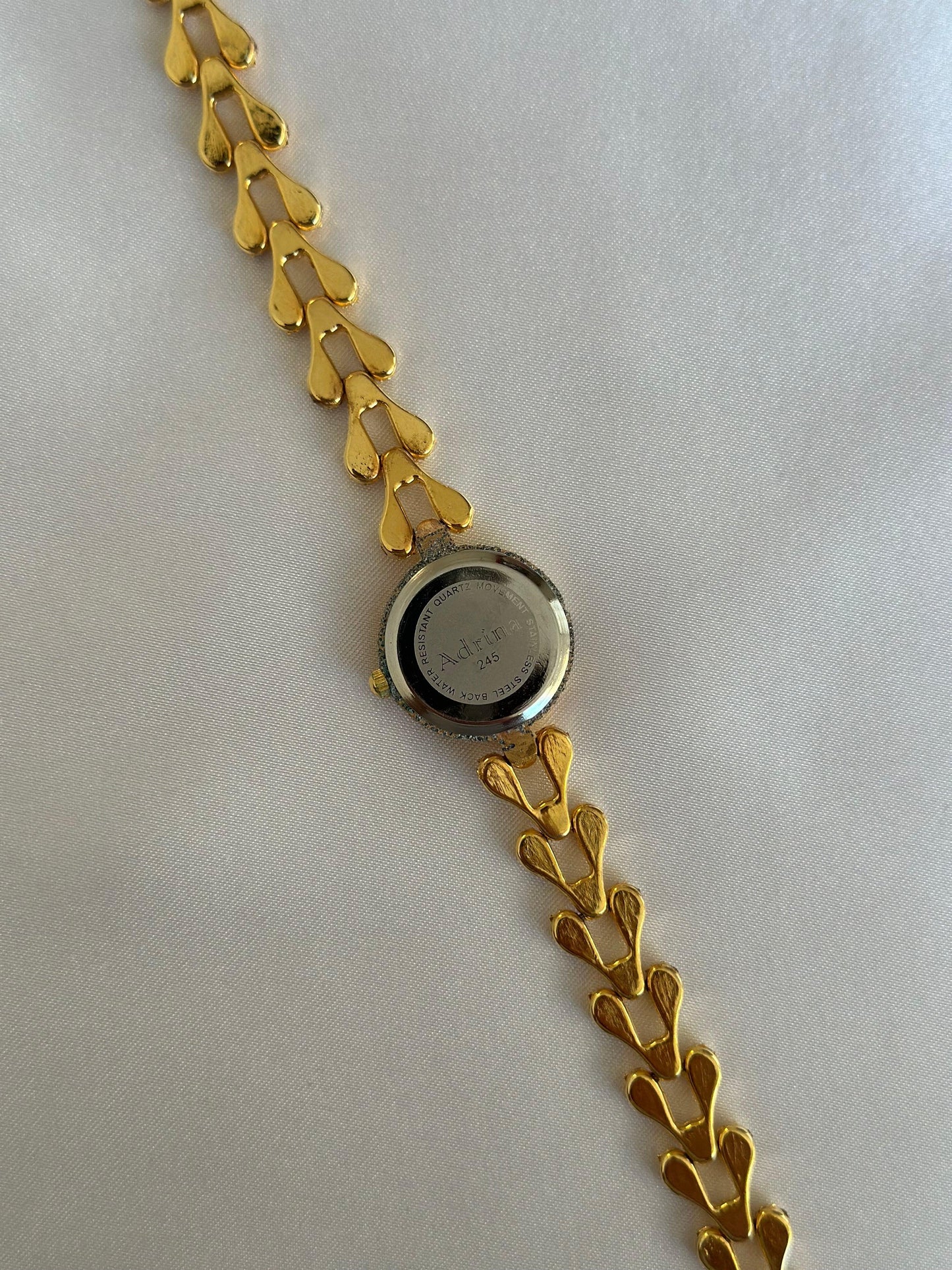 Vintage Gold Watch Set