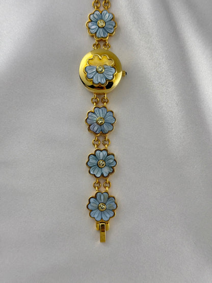 Super Rare Vintage Flower Watch