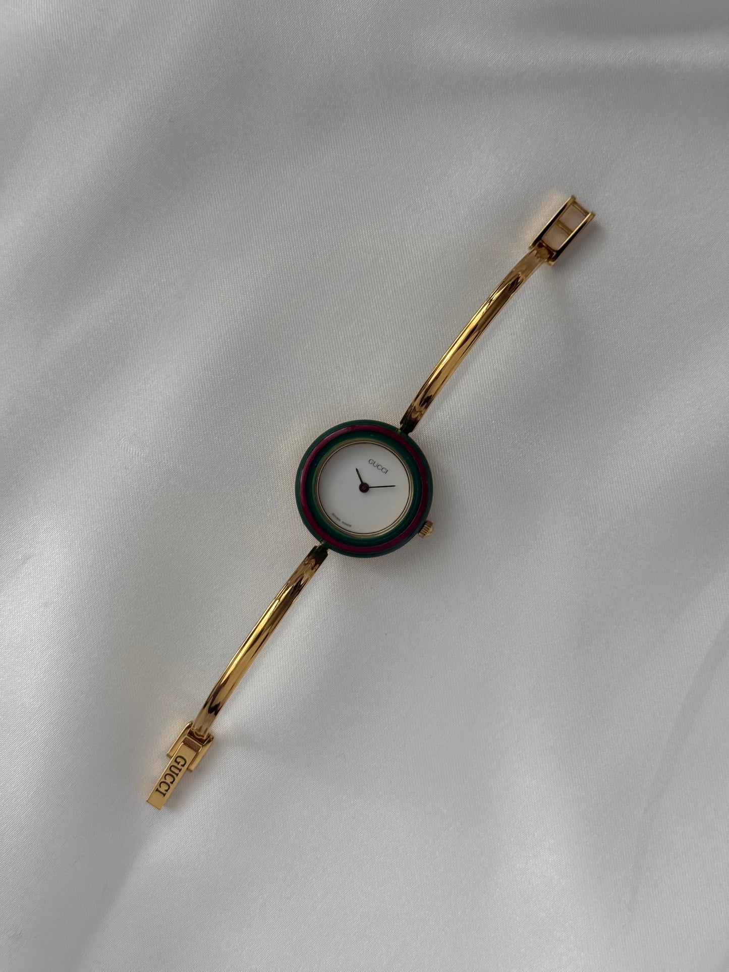 Vintage 1100L Gucci Watch
