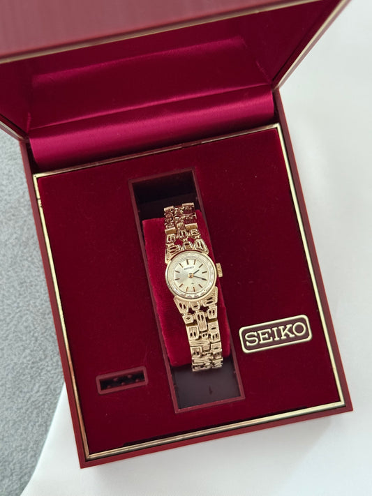Never Worn 1977 Seiko Watch