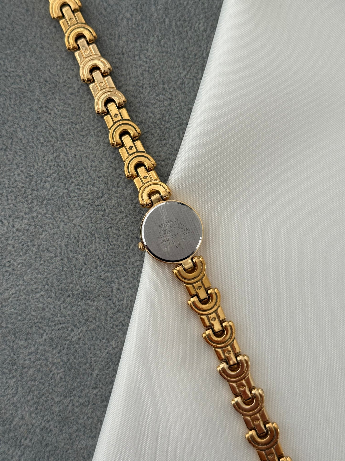 Vintage Seiko Watch