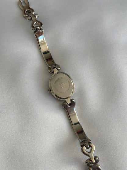 Vintage Silver Watch