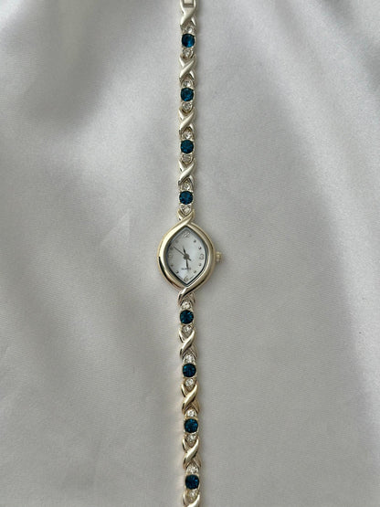 Blue Gem Watch