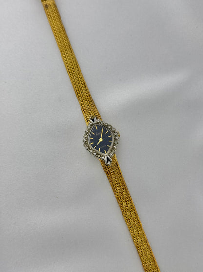 Vintage Gold Watch