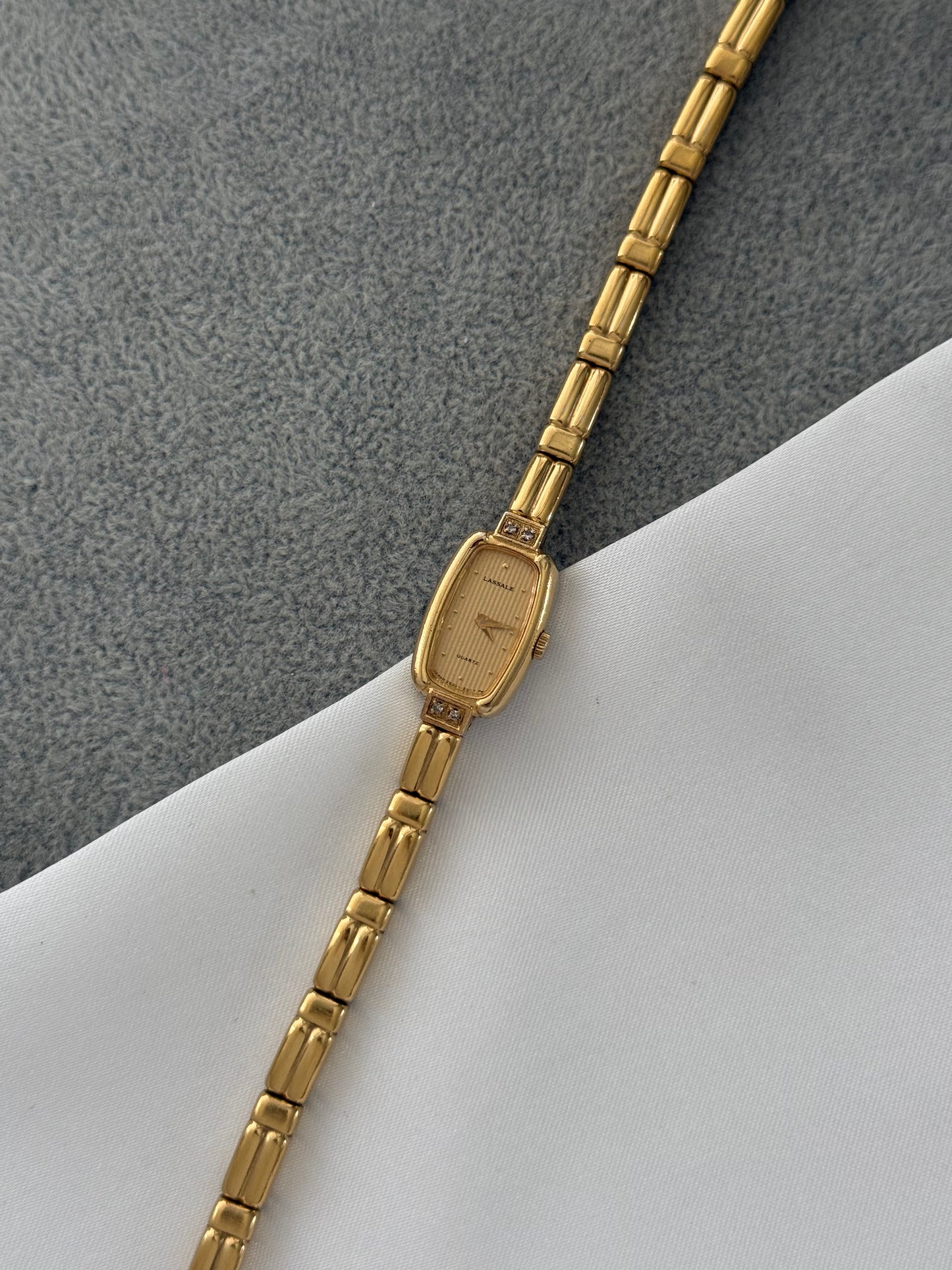 Gorgeous Vintage Seiko Lassale Watch
