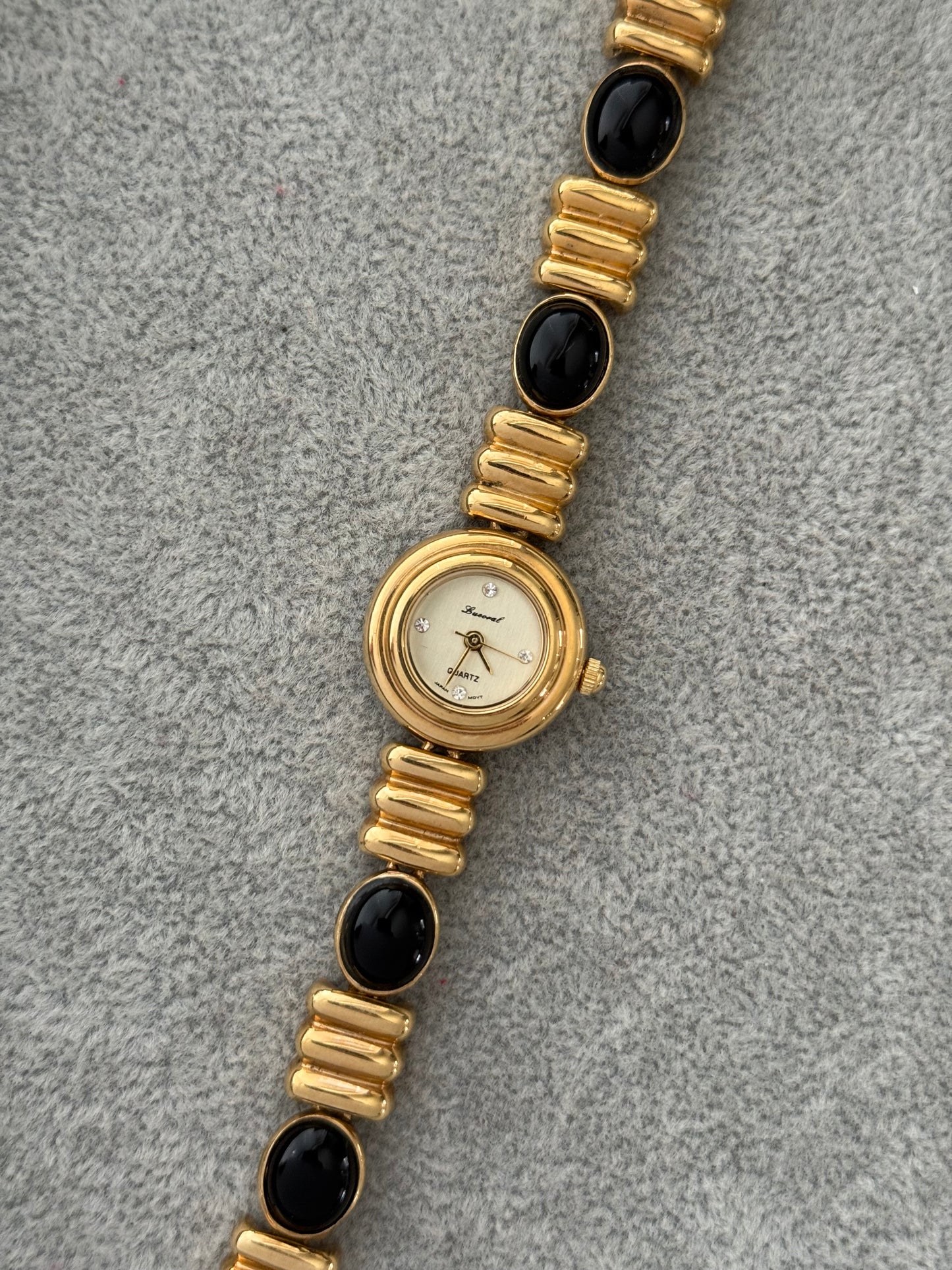 Vintage Lucoral Watch