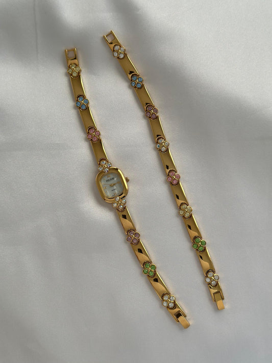 Super Rare Joan Rivers Watch Set