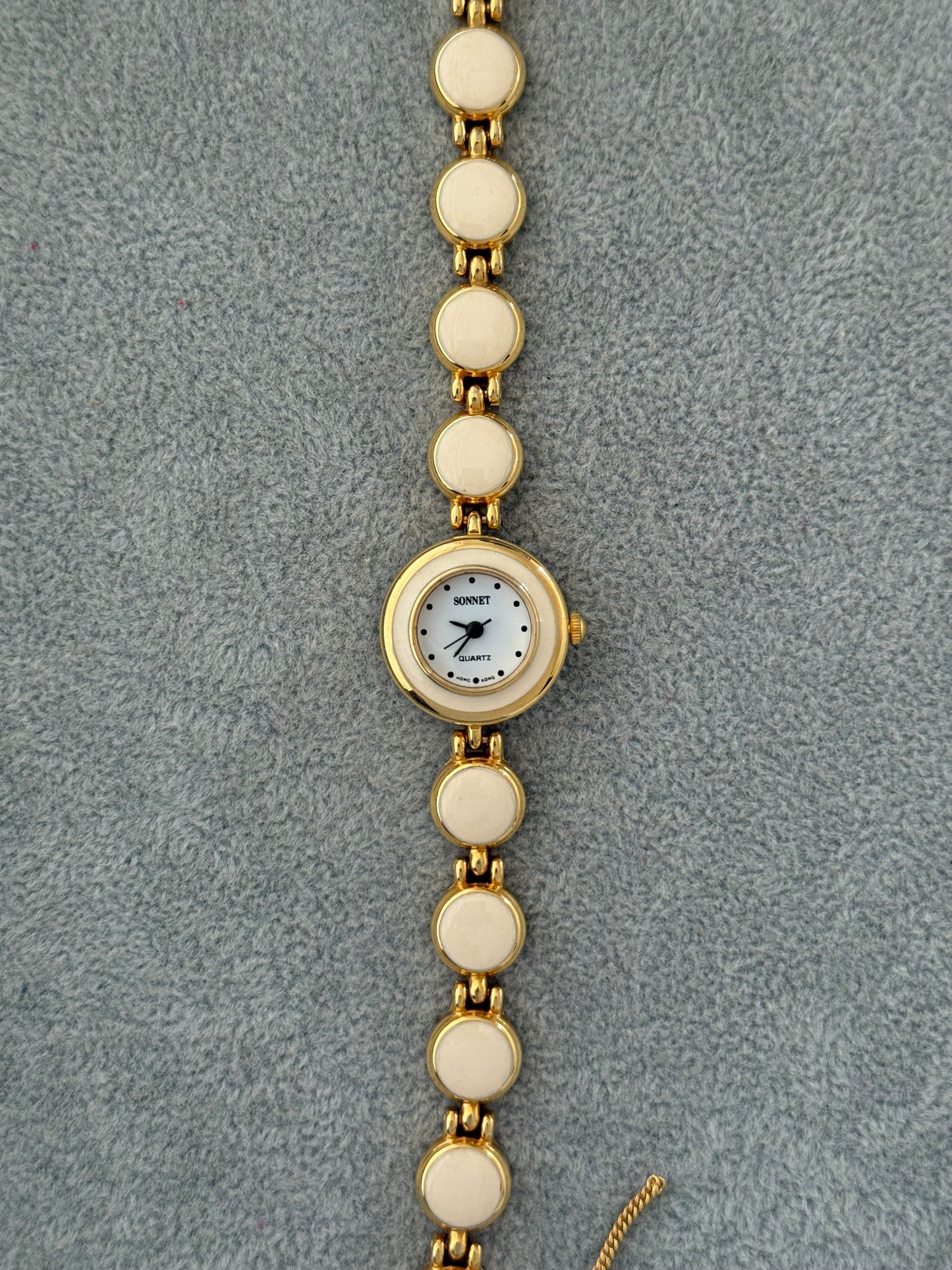Vintage Sonnet Watch