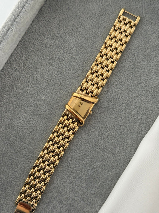 Vintage Asymmetric Seiko Watch