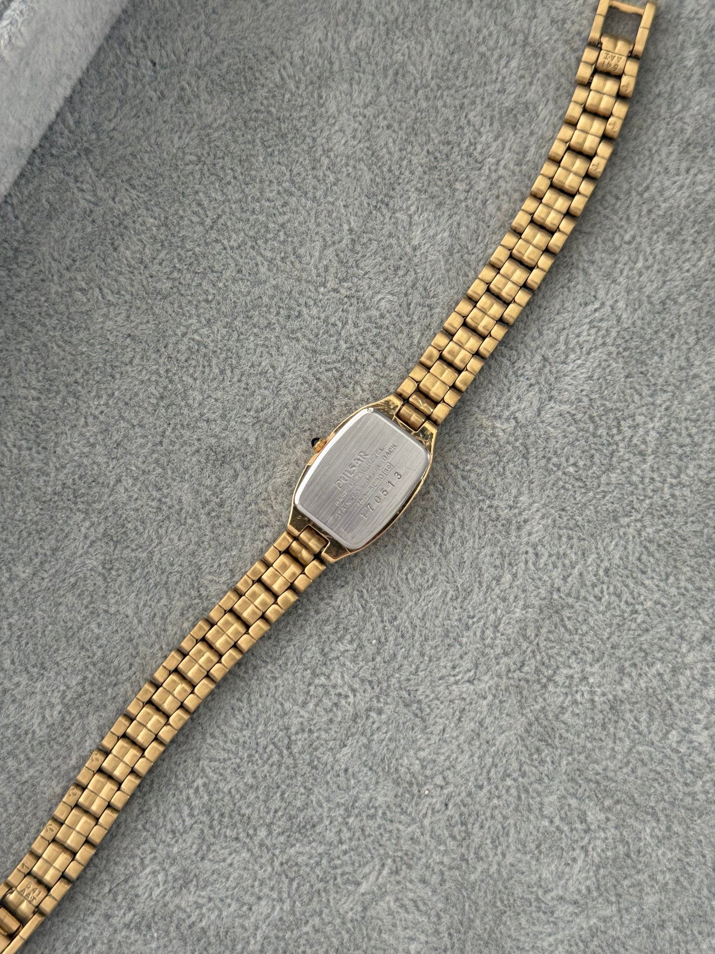 Gorgeous Vintage Pulsar Watch