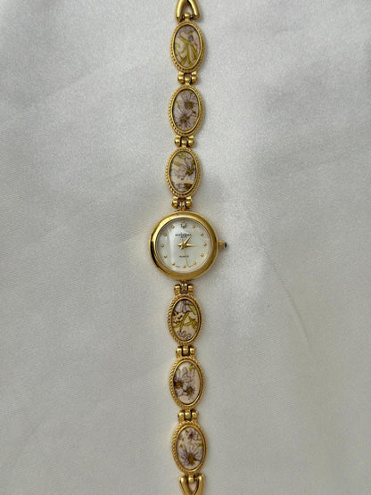 Vintage Gold Watch