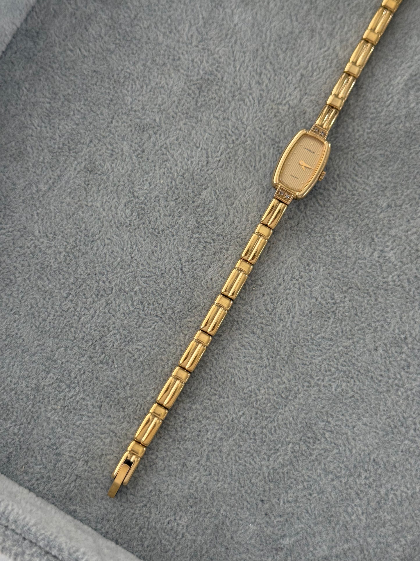 Gorgeous Vintage Seiko Lassale Watch