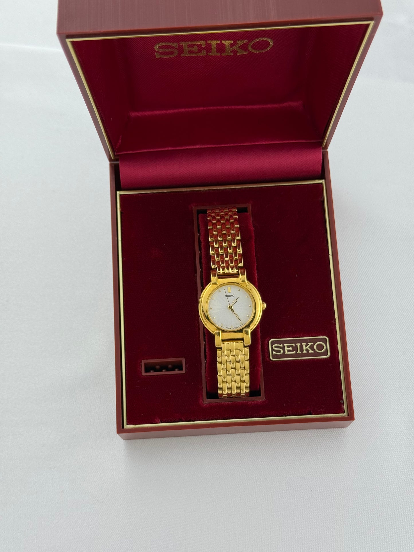 Rare Vintage Seiko Watch