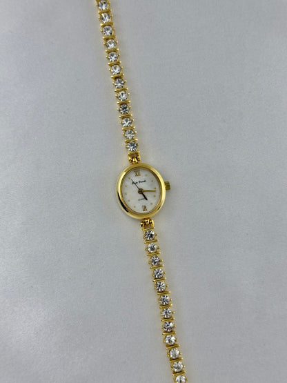 Vintage Diamond Watch