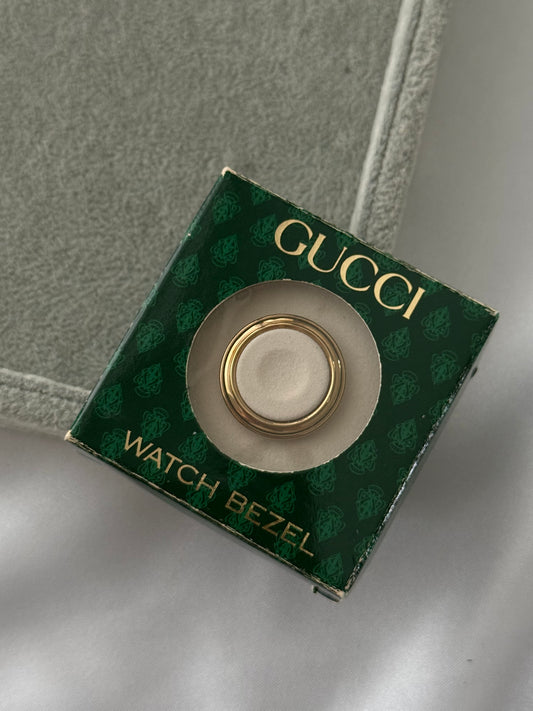 Gucci Watch Bezel