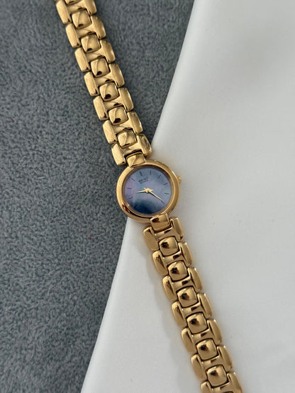 Rare Vintage Storm Dial Seiko Watch