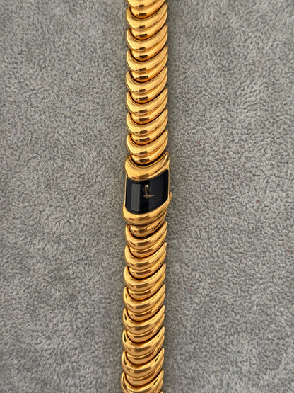 Rare Vintage Asymmetric Seiko Watch