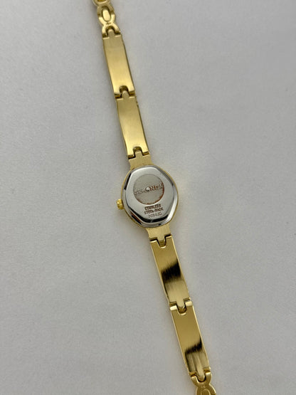 Rare Vintage Gold Watch