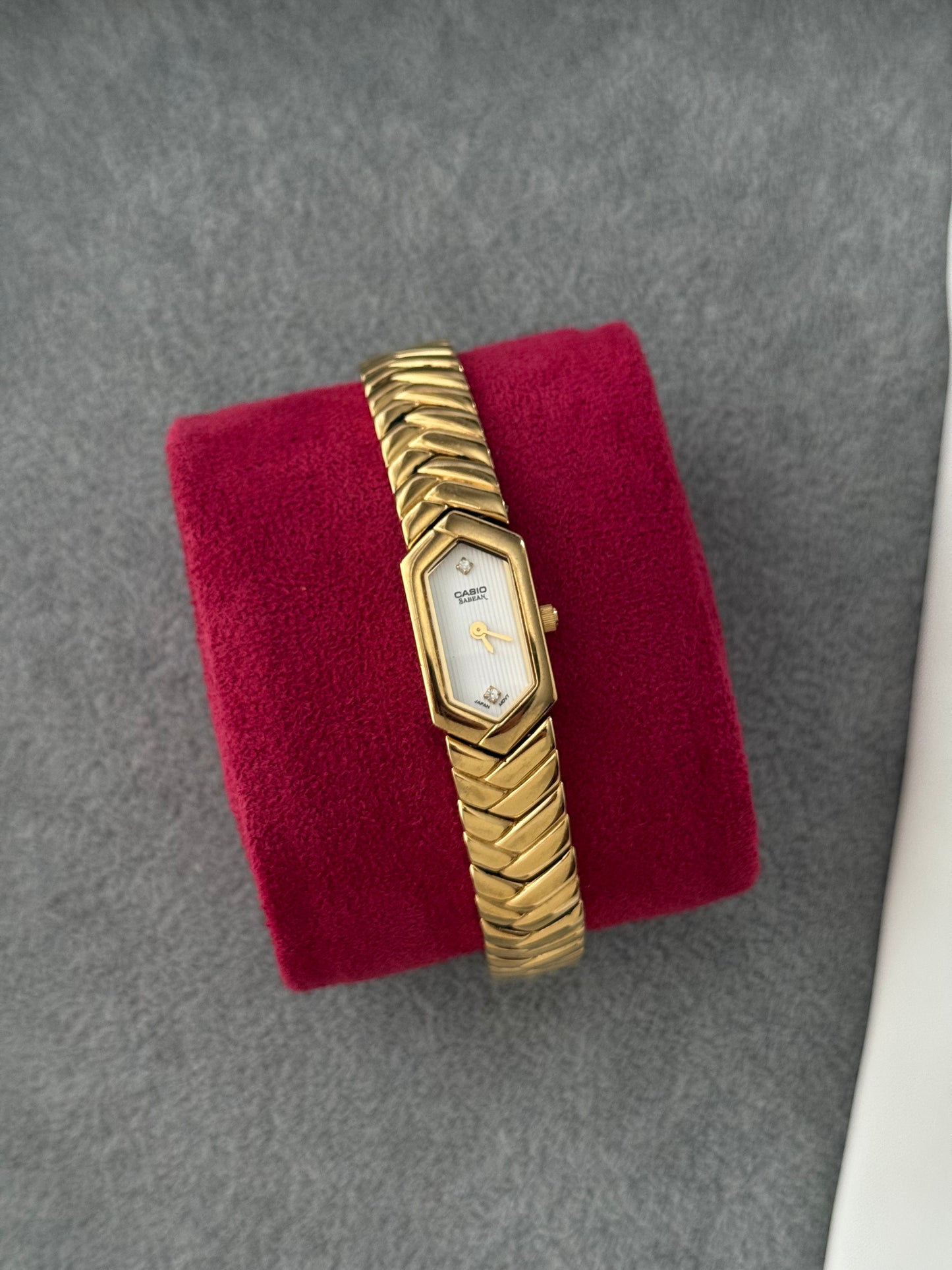 Vintage Casio Watch