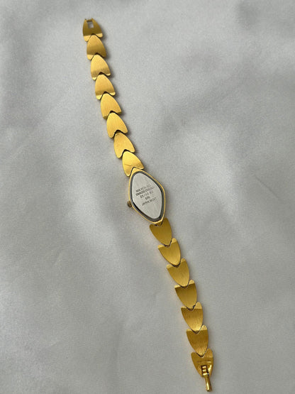 Vintage Gold Watch