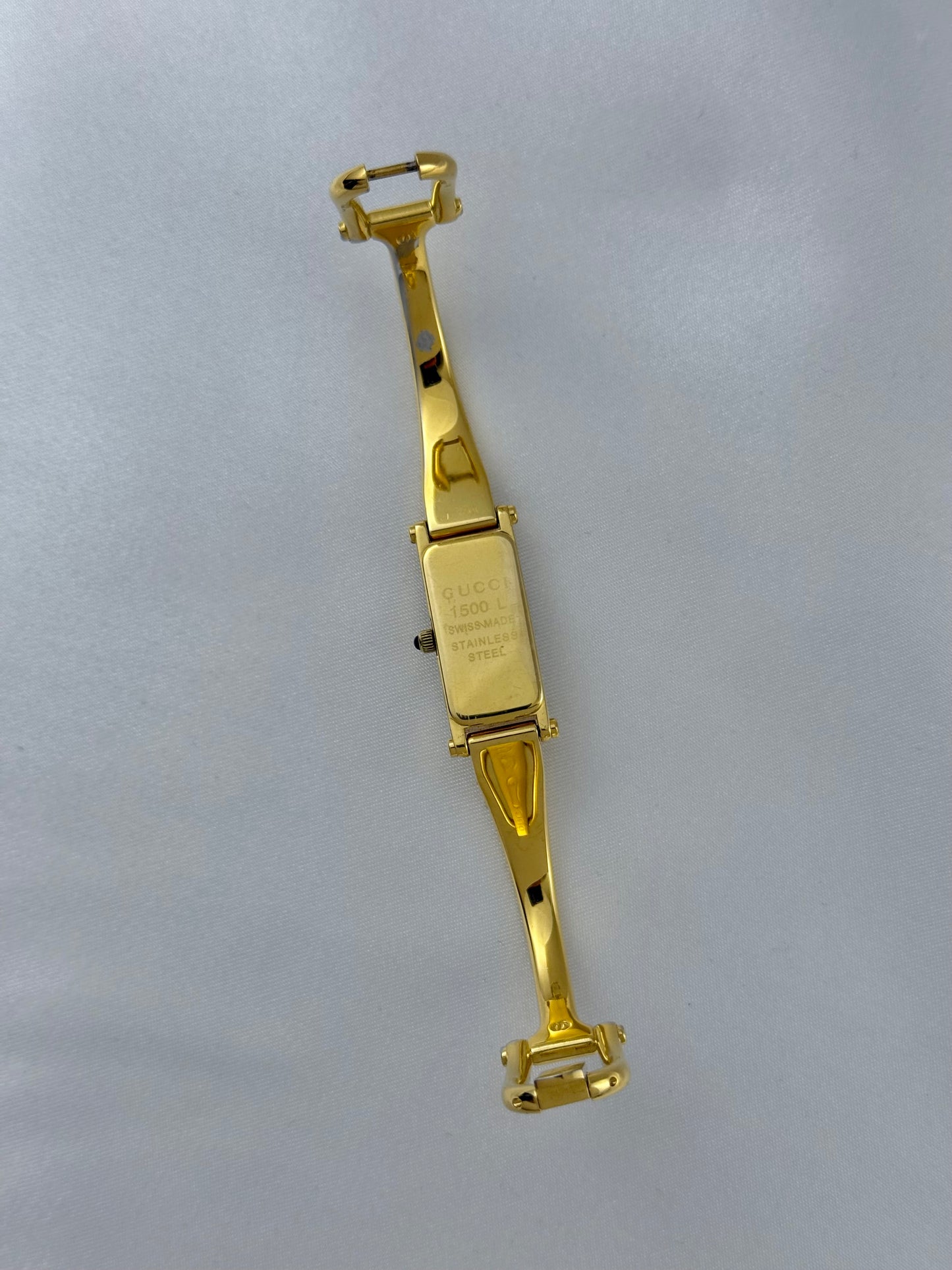 Vintage Gucci 1500L Watch