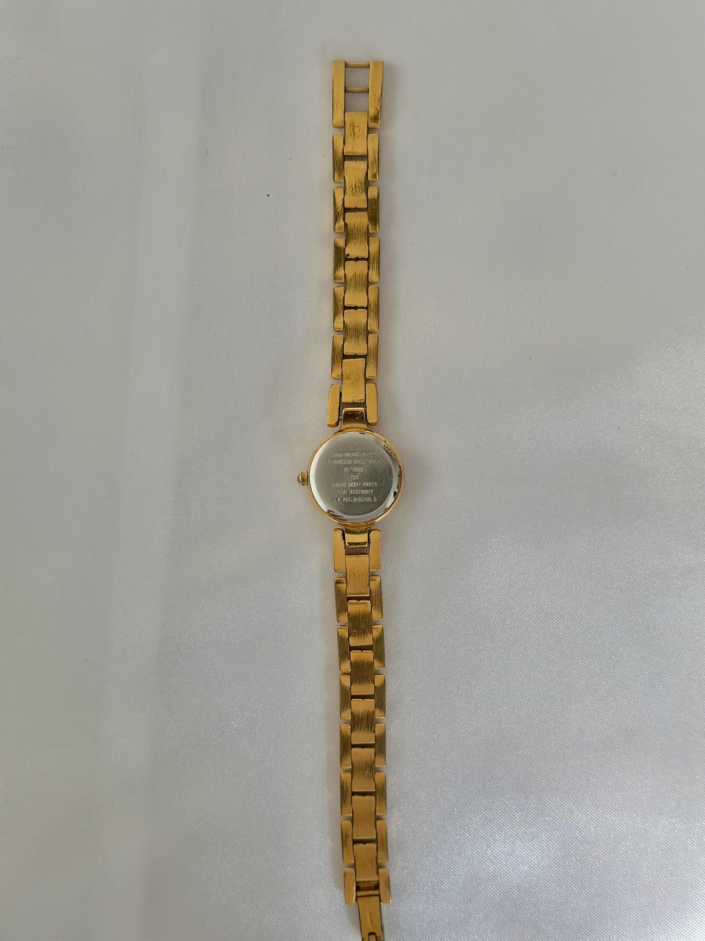 Vintage Gold Watch