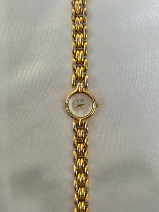 Vintage Gold Watch